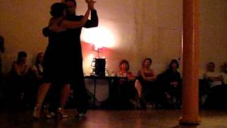 Melina Sedó & Detlef Engel at Practilonga-939 NYC