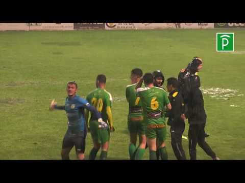 RESUMEN LOS BARRIOS 2 GERENA 1