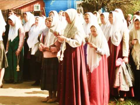 Вечерний звон (Les cloches du soir) - Иван Ребров (Ivan Rebroff)