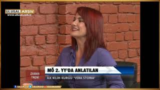 Özlem Kumrular, Mehmet Perinçek: Amerika’nın keşfi