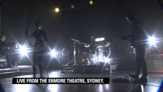 The Jezabels live at Enmore Theatre, Sydney | Moshcam