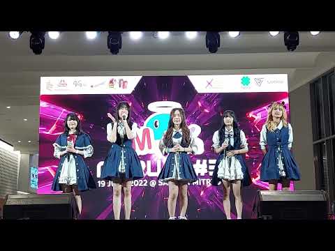 Kiss Kitsune งาน Maruya#33 @สามย่านมิตรทาวน์ 19/06/2022