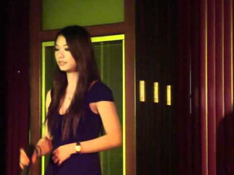 Shizo Karaoke Contest 9 - Elise Yao - 勇氣.MP4