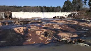 preview picture of video 'High Falls State Park'