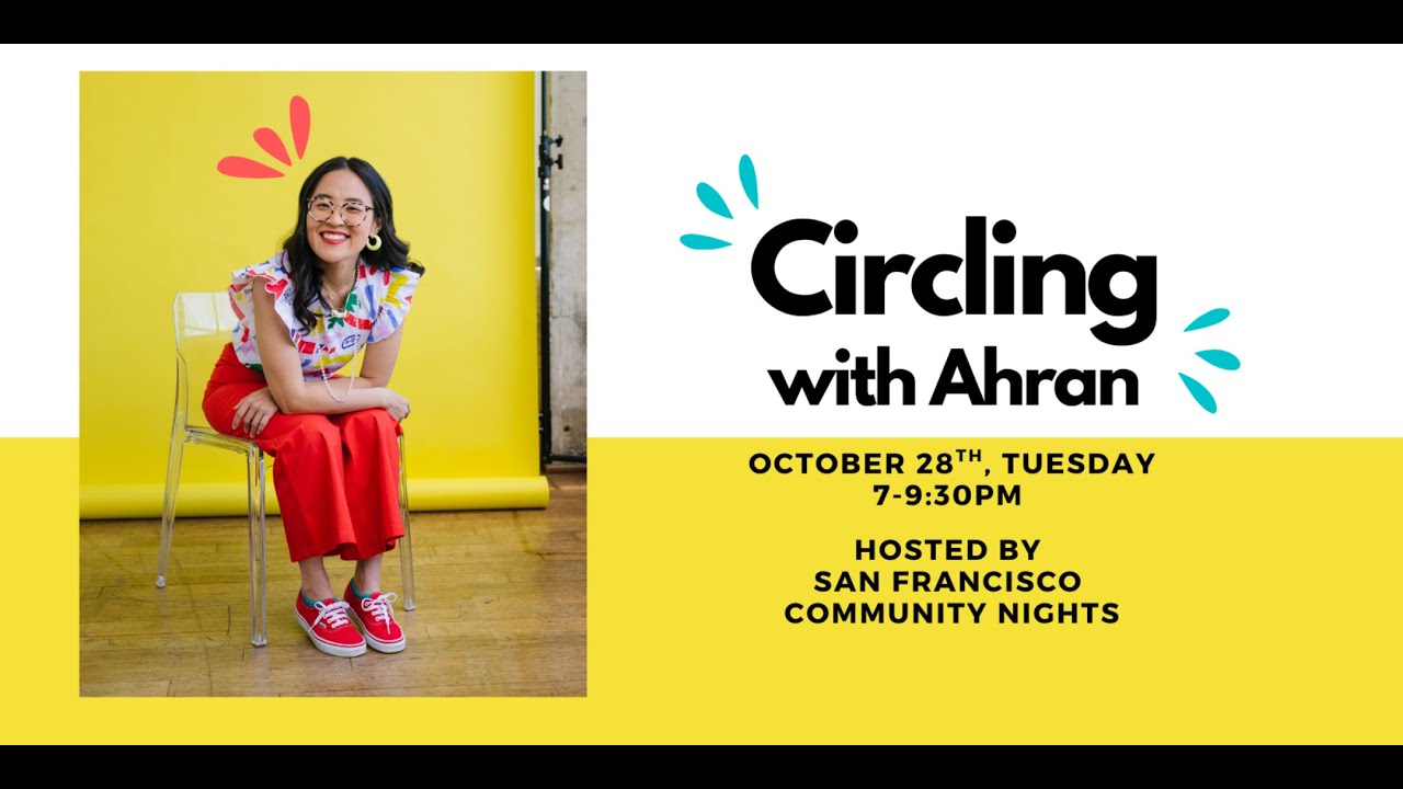 SFCN Podcast - E2 with Ahran