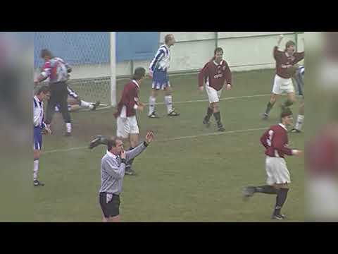 28/11/1995 Atlantic Lázně Bohdaneč - Sparta Praha 1-5 (Pohár ČMFS 1995/96 - osmifinále)