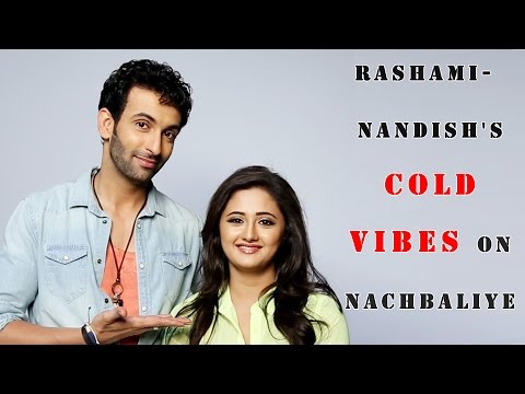 Scoop: Rashami-Nandish's cold vibes on Nach Baliye