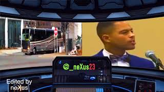 Nuri Muhammad Speaking on Nas &amp; Louis Farrakhan