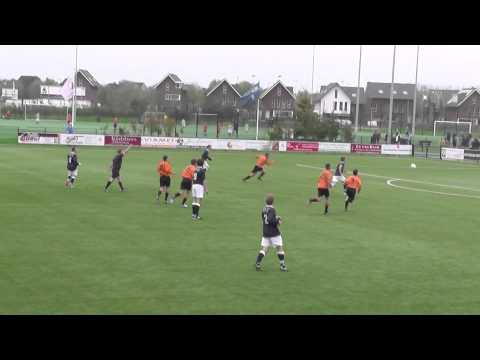 2 nov 2013 VV De Meern A1 - Quick A1 com 1-5 Doelpunt Quick (1-3)