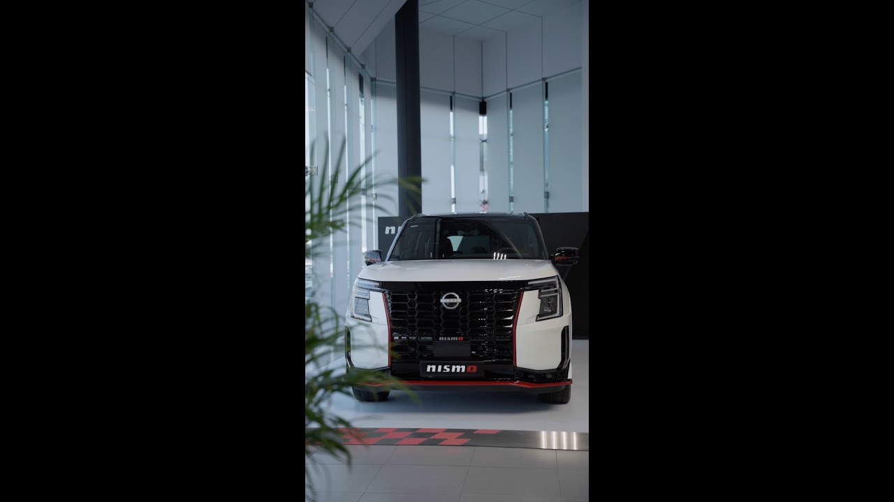 Nissan Patrol Nismo