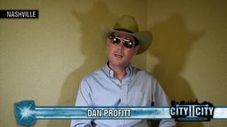 Dan Profitt - CityIICity "Music In The Spotlight"
