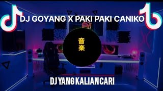 Download lagu Dj GOYANG X PAKI PAKI CANIKO| | Akimilaku masih ganteng|| Dj yang kalian cari❗❗ mp3