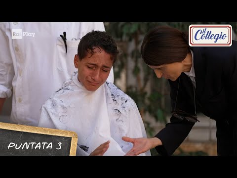 Premtaj e Bizzarri in una valle di lacrime - Terza Puntata - Il Collegio 9