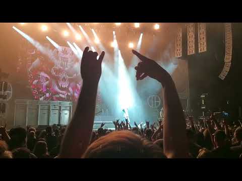 Pantera Strength Beyond Strength Auburn, WA 8/22/2025 White River Amphitheater