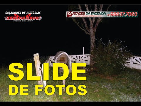 SLIDE CAPELA ESPÍRITO PATRÍCIA