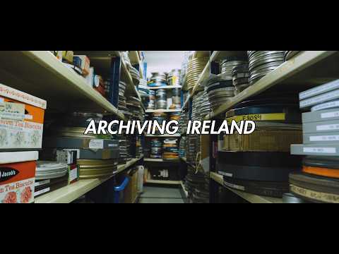 ARCHIVING IRELAND trailer