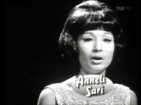 Anneli Sari   Osanani ovat kyyneleet 1964
