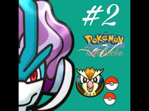 Pokémon LC hardlocke Ep.2 - está captura será clave [Heldrick 3ds]