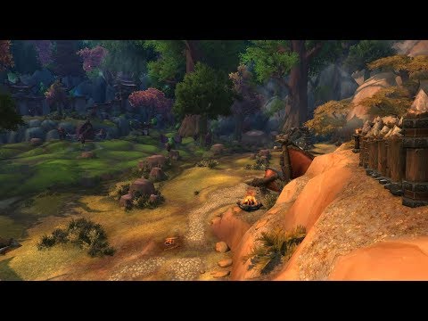 WoW Then and Now: Warsong Gulch