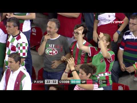 Spor Toto Play-Off  Pınar Karşıyaka - Galatasaray Odeabank