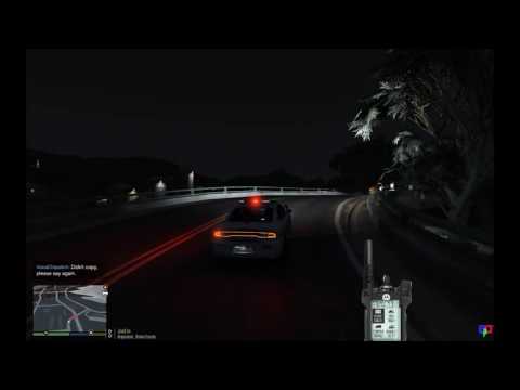 LSPDFR GTA V EP 23 night patrol