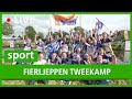 LIVE: Fierljeppen tweekamp