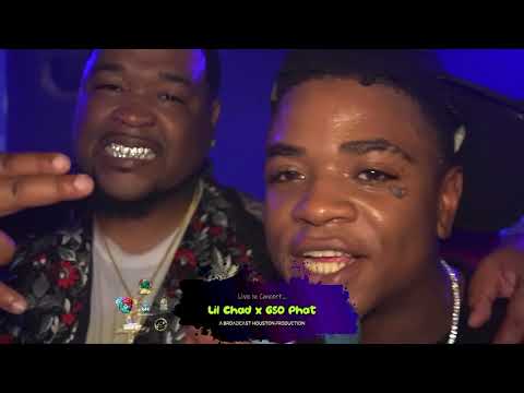 LIL CHAD x GSO PHAT Open For RYLO RODRIGUEZ w/ Nayda59, Shottas United, Kiotti | Rap-A-Lot & 7 Kings