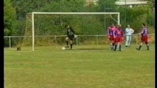 preview picture of video 'Fußball TSV Bassen vs. TV Oyten (1999)'
