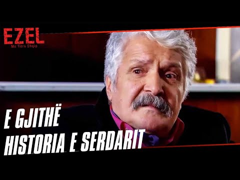 Histori e Serdarit Të Bukur #3 - Ezel Me Titra Shqip Skenë e Veçantë