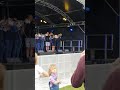 Proclaimers 500 miles. Tin soldiers tramlines 2019