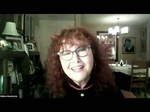 Melissa Manchester signs "Jenny"