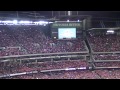 95,000 Liverpool Fans sing 