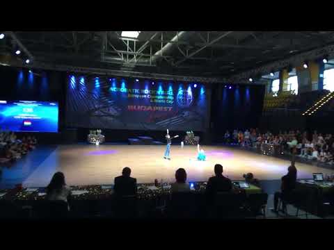 ROCK-N-SWING.COM | 🇭🇺 FORIAN Anita - KISS Koppany-almos | Children | World Cup Budapest 2022