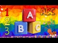 Preschool Learning Videos For 3 Year Olds Kindergarten Learning Videos Toddlers ABC 123 Song