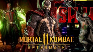 ARMOR BREAKING MALICE!!! - Mortal Kombat 11 Online Matches