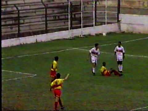 ATLÉTICO SOROCABA 1x1 BOTAFOGO-SP  - Campeonato Brasileiro Série C 1996 - Gols