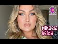 Mikaela Reidy Super Curvy Plus Size Model Lifestyle Relationship Networth