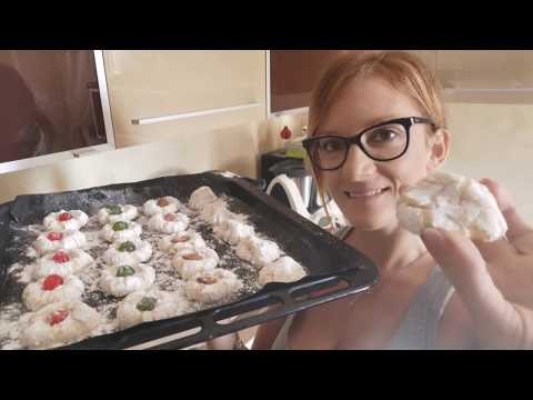 BISCOTTI DI PASTA DI MANDORLA RICETTA BIMBY