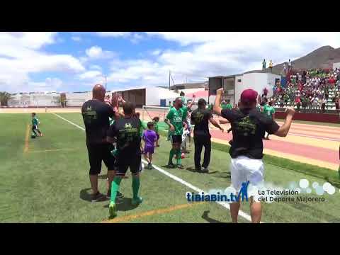 Celebración Ascenso Preferente U.D: Gran Tarajal S.T.