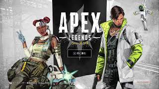 ［APEX］朝練