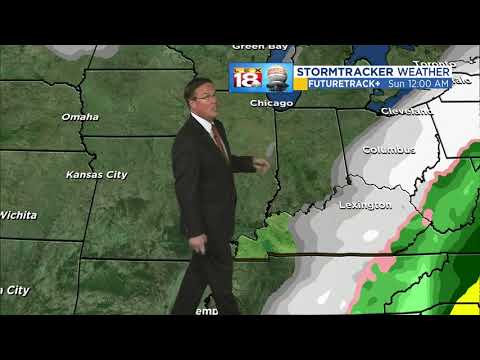 Weather At 5: January 17, 2019