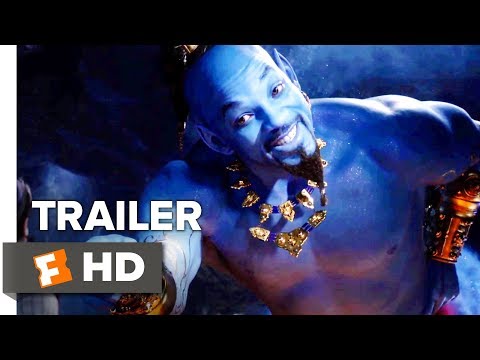 Aladdin (2019) Trailer 1