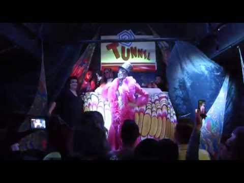 Lorena Tornado "A BOA DA TUNNEL" (05-10-14) FULL HD - BY LEH SANUTY