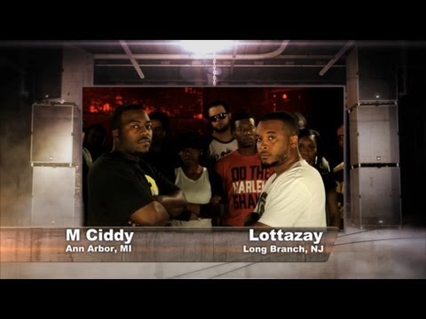 Lotta Zay vs Ciddy