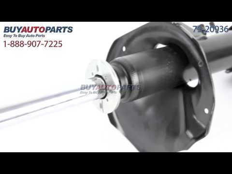 Complete Strut Assembly from BuyAutoParts - Part # 75-20936