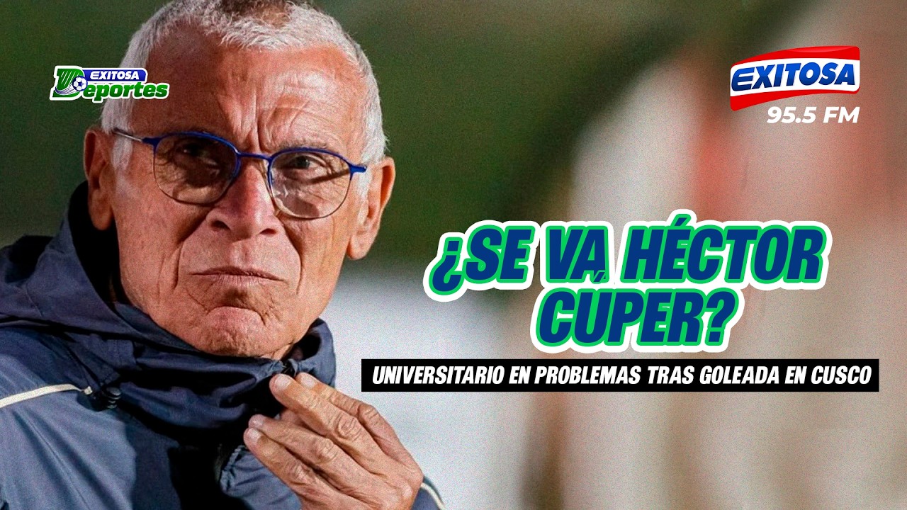 EXITOSA DEPORTES ⚽ con ÓSCAR PAZ, JEAN RODRÍGUEZ y CARLOS PANEZ - 21/09/26