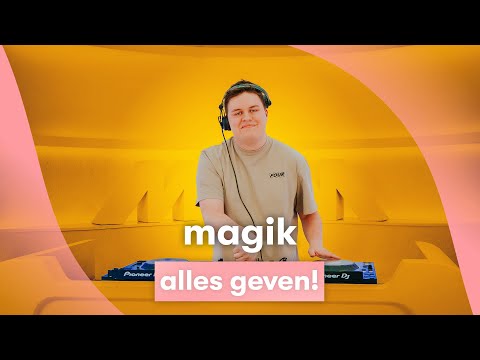 MNM Party: MagiK - Alles Geven!