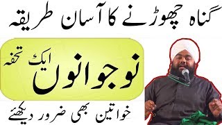 Jab Gunah Karne ka Man Kare To Kya Kare? By Sayyed Aminul Qadri