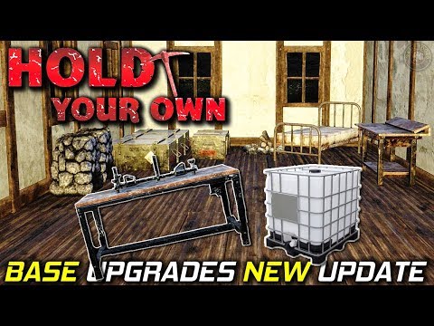 Base Upgrades New Update | Hold Your Own Gameplay | S2 EP5