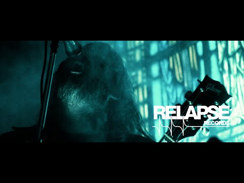 TEMPLE OF VOID - The Crawl (Official Music Video)